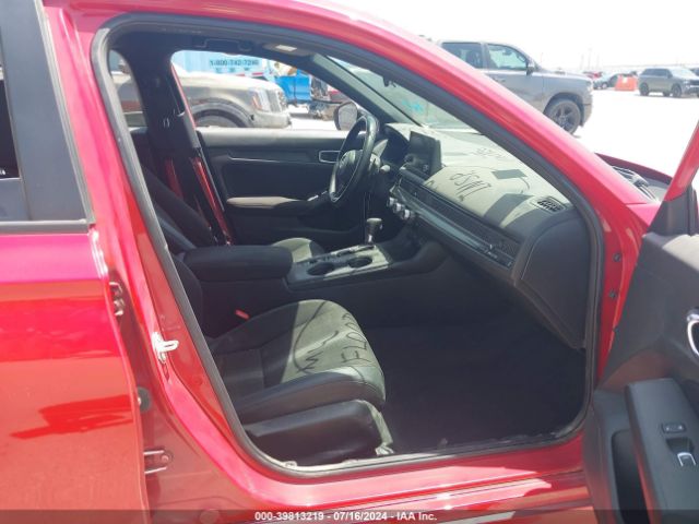 2HGFE2F5XNH537103 Honda Civic Sport