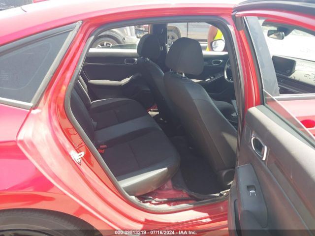 2HGFE2F5XNH537103 Honda Civic Sport