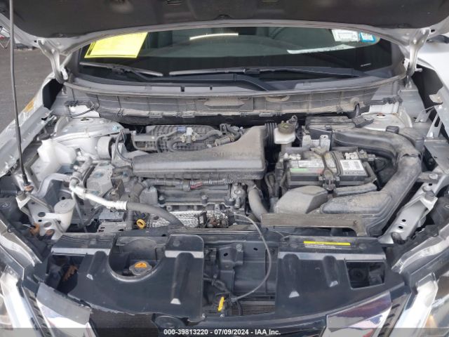 JN8AT2MV5KW390787 Nissan ROGUE SV