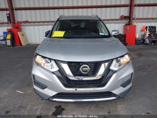 JN8AT2MV5KW390787 Nissan ROGUE SV