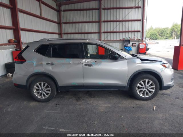 JN8AT2MV5KW390787 Nissan ROGUE SV