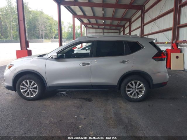 JN8AT2MV5KW390787 Nissan ROGUE SV