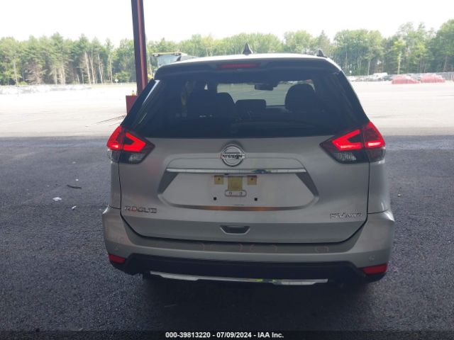 JN8AT2MV5KW390787 Nissan ROGUE SV
