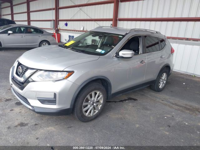 JN8AT2MV5KW390787 Nissan ROGUE SV
