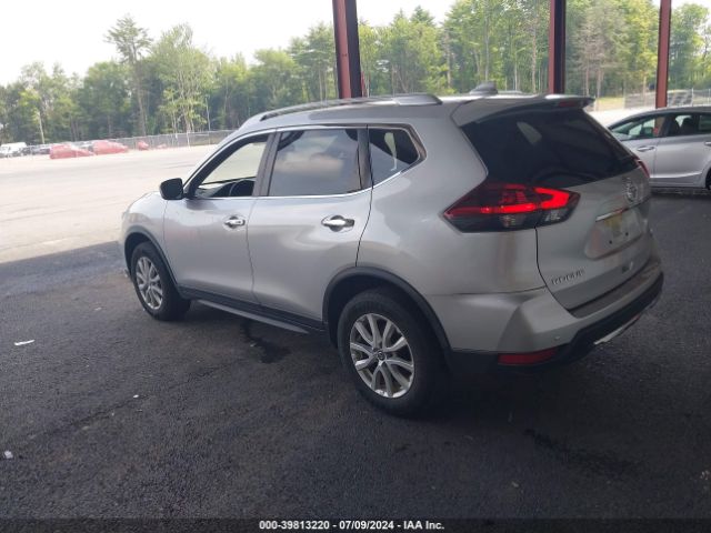 JN8AT2MV5KW390787 Nissan ROGUE SV