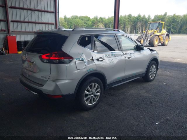JN8AT2MV5KW390787 Nissan ROGUE SV