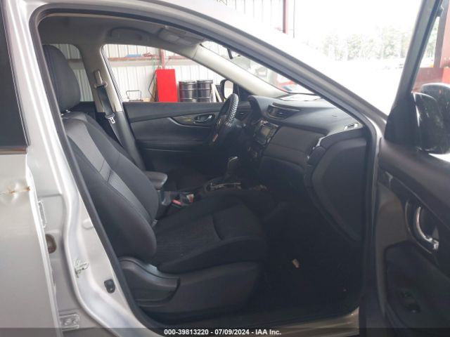 JN8AT2MV5KW390787 Nissan ROGUE SV