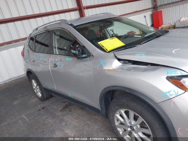 JN8AT2MV5KW390787 Nissan ROGUE SV
