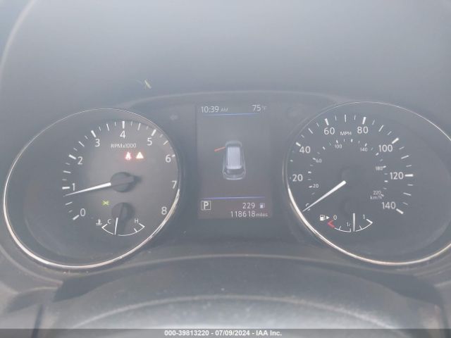 JN8AT2MV5KW390787 Nissan ROGUE SV
