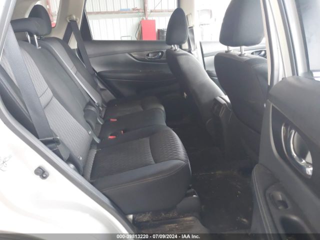JN8AT2MV5KW390787 Nissan ROGUE SV