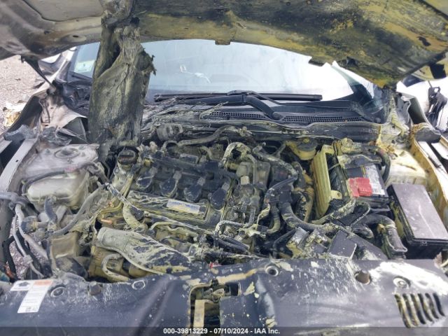2HGFC3B32JH353090 Honda Civic Ex-t