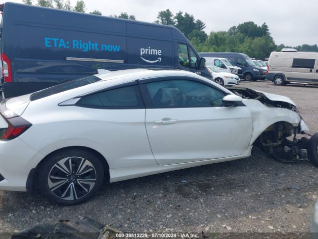 2HGFC3B32JH353090 Honda Civic Ex-t