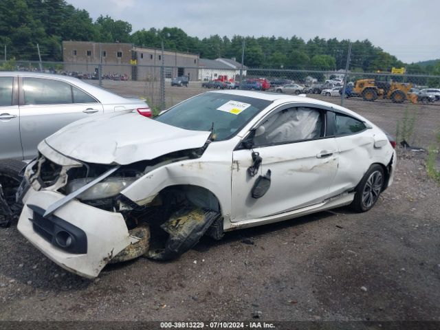 2HGFC3B32JH353090 Honda Civic Ex-t