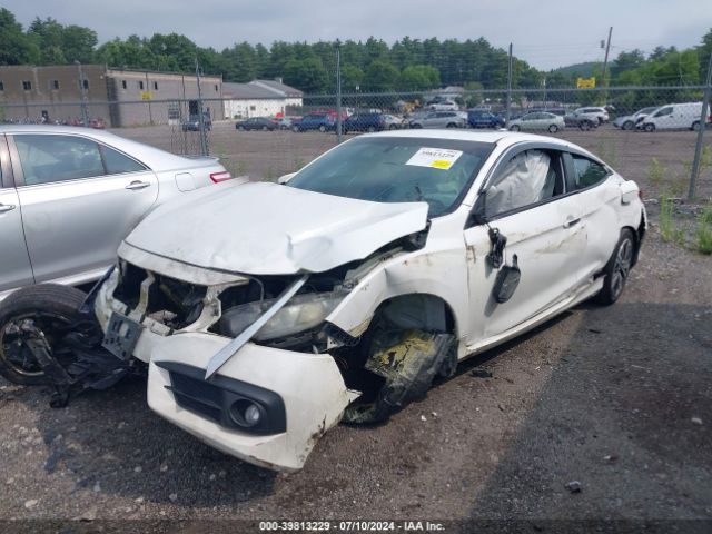 2HGFC3B32JH353090 Honda Civic Ex-t