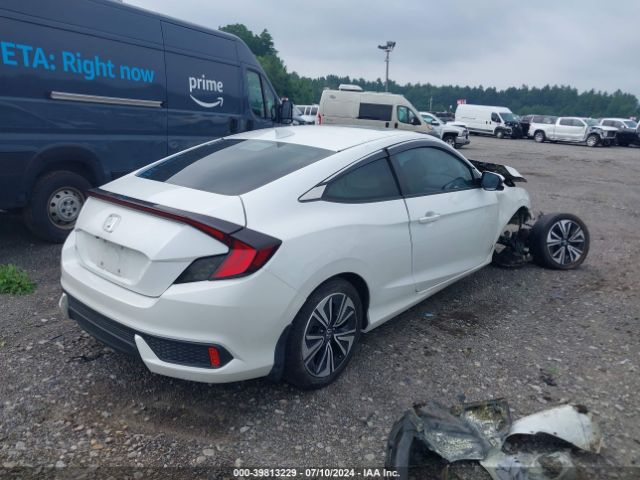 2HGFC3B32JH353090 Honda Civic Ex-t