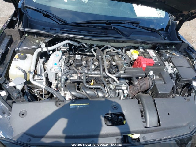 Nissan Sentra Sr Xtronic Cvt 2022 3N1AB8DV7NY302968 Image 10