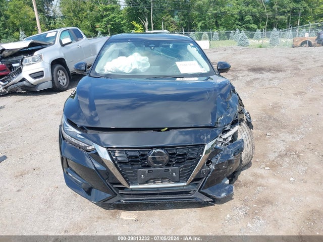Nissan Sentra Sr Xtronic Cvt 2022 3N1AB8DV7NY302968 Image 12