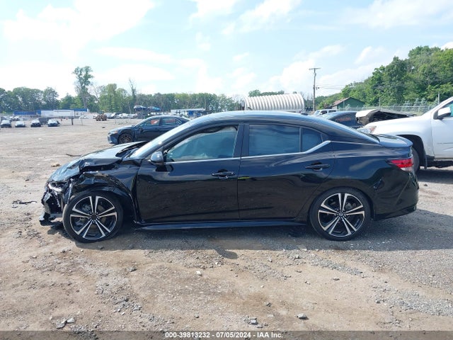 Nissan Sentra Sr Xtronic Cvt 2022 3N1AB8DV7NY302968 Image 14