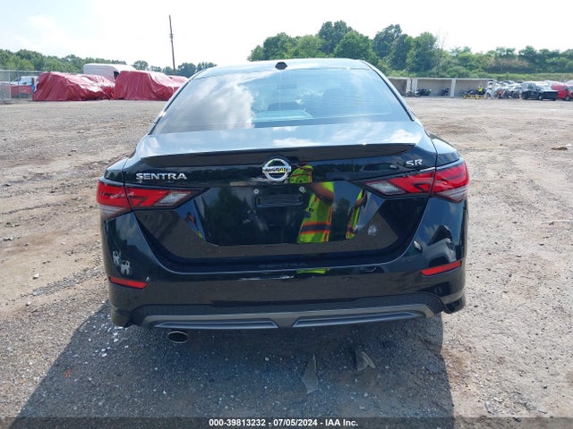 Nissan Sentra Sr Xtronic Cvt 2022 3N1AB8DV7NY302968 Image 16