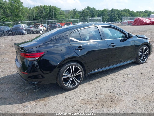 Nissan Sentra Sr Xtronic Cvt 2022 3N1AB8DV7NY302968 Image 4
