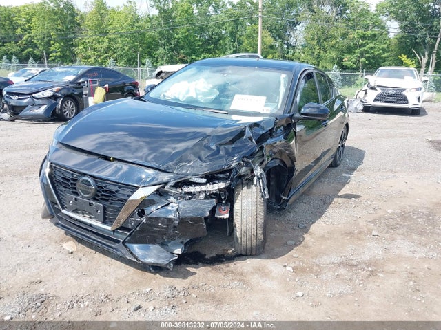 Nissan Sentra Sr Xtronic Cvt 2022 3N1AB8DV7NY302968 Image 6