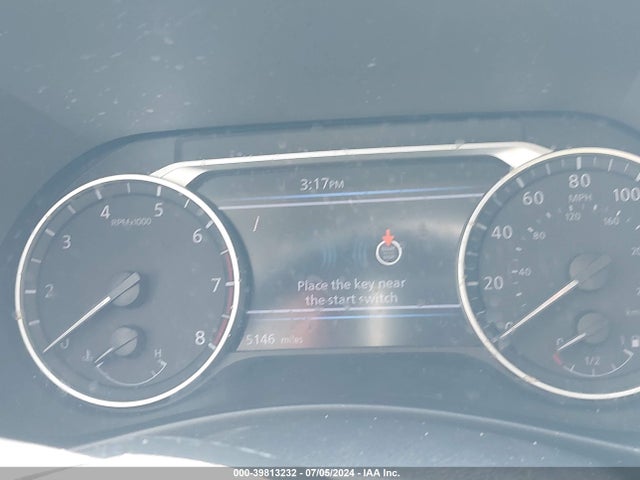 Nissan Sentra Sr Xtronic Cvt 2022 3N1AB8DV7NY302968 Image 7