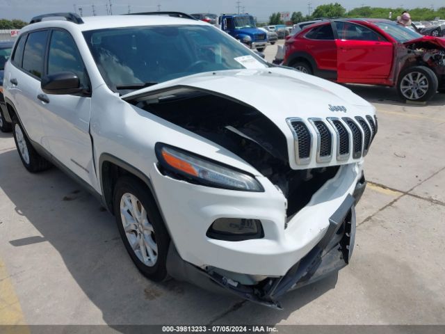 1C4PJLAB1GW229985 Jeep Cherokee Sport