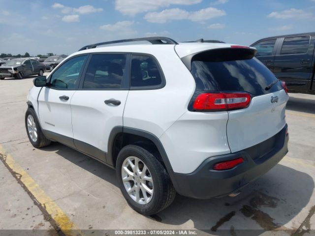 1C4PJLAB1GW229985 Jeep Cherokee Sport