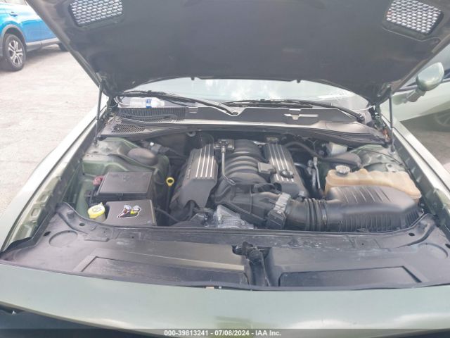 2C3CDZFJXMH583608 Dodge Challenger R/t Scat Pack