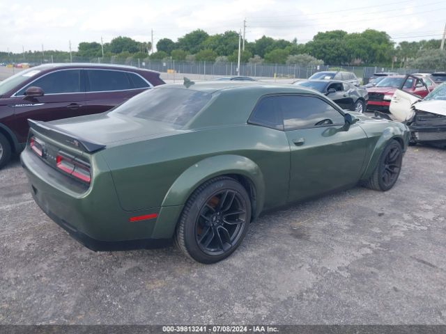 2C3CDZFJXMH583608 Dodge Challenger R/t Scat Pack
