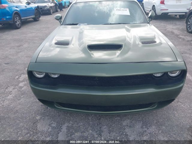 2C3CDZFJXMH583608 Dodge Challenger R/t Scat Pack