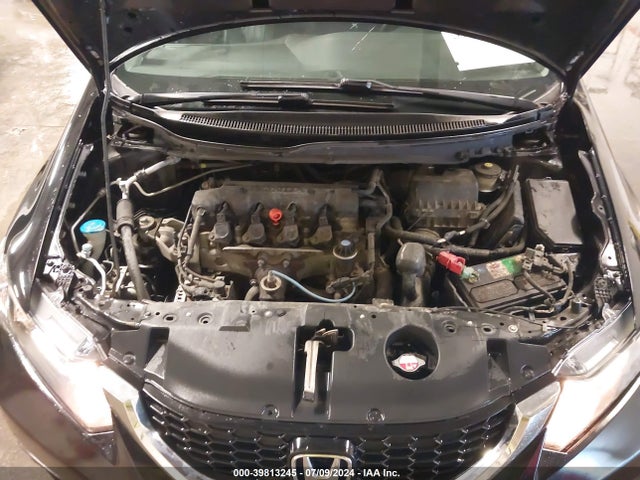 Honda Civic Ex-l 2015 2HGFB2F93FH537229 Image 10