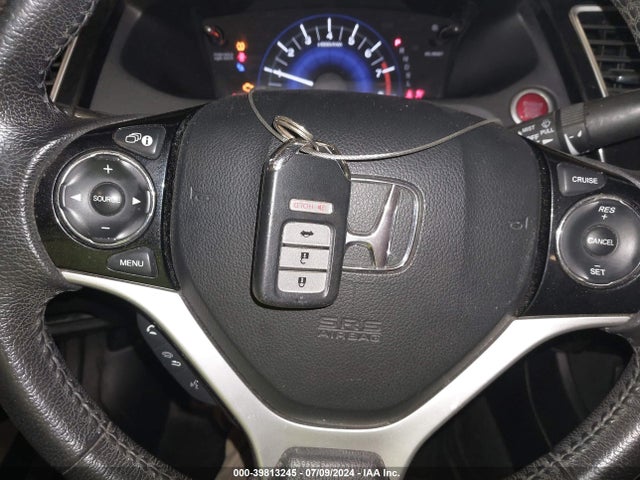 Honda Civic Ex-l 2015 2HGFB2F93FH537229 Image 11
