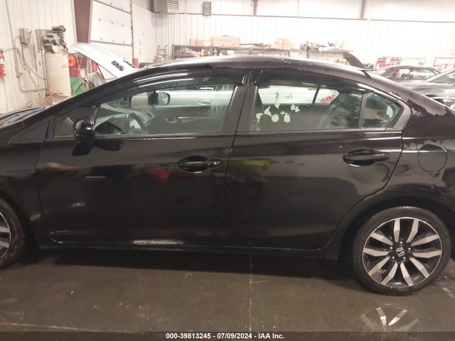 Honda Civic Ex-l 2015 2HGFB2F93FH537229 Image 14