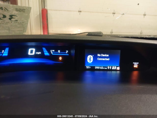 Honda Civic Ex-l 2015 2HGFB2F93FH537229 Image 15
