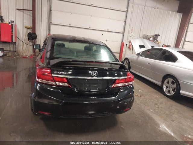 Honda Civic Ex-l 2015 2HGFB2F93FH537229 Image 16