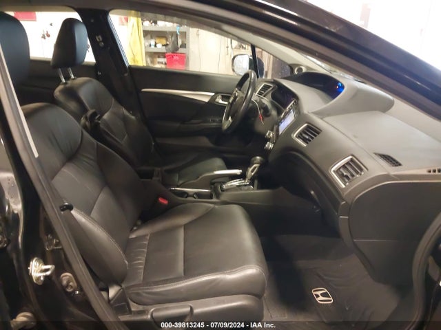 Honda Civic Ex-l 2015 2HGFB2F93FH537229 Image 5