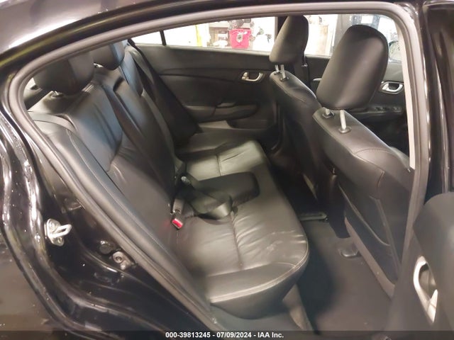 Honda Civic Ex-l 2015 2HGFB2F93FH537229 Image 8
