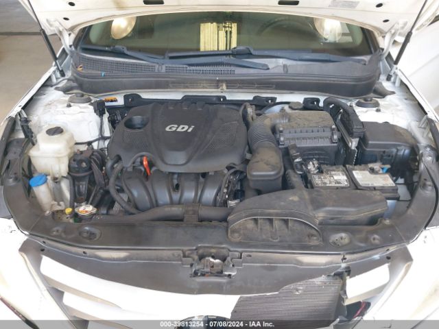 5NPEB4AC7EH846913 Hyundai SONATA GLS