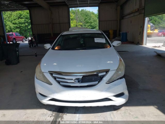 5NPEB4AC7EH846913 Hyundai SONATA GLS