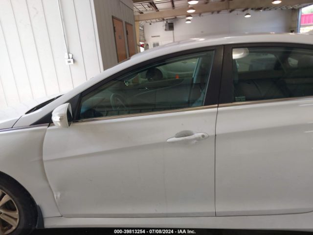 5NPEB4AC7EH846913 Hyundai SONATA GLS
