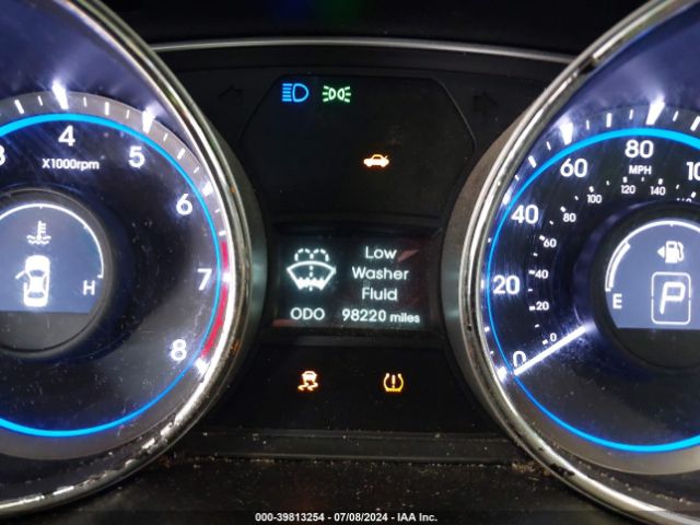5NPEB4AC7EH846913 Hyundai SONATA GLS