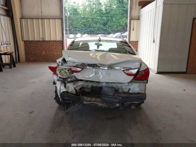 5NPEB4AC7EH846913 Hyundai SONATA GLS