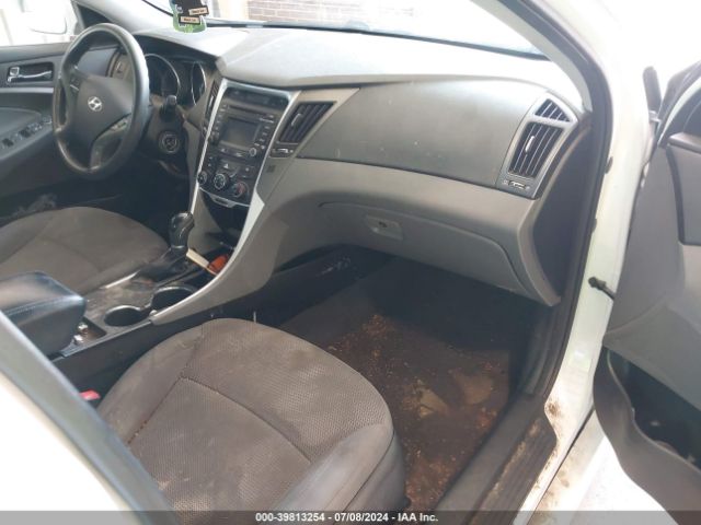 5NPEB4AC7EH846913 Hyundai SONATA GLS