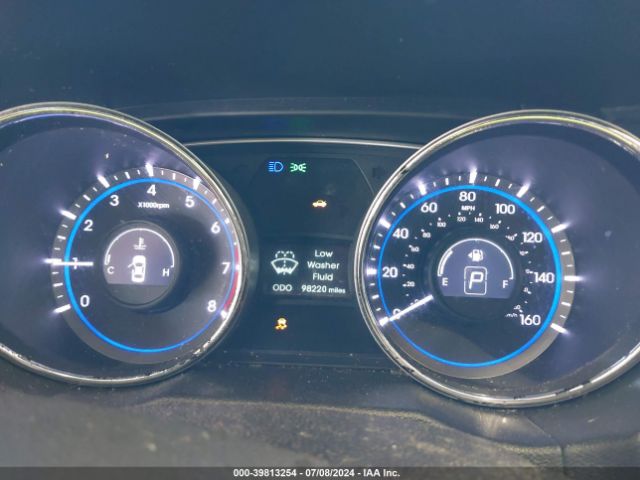 5NPEB4AC7EH846913 Hyundai SONATA GLS