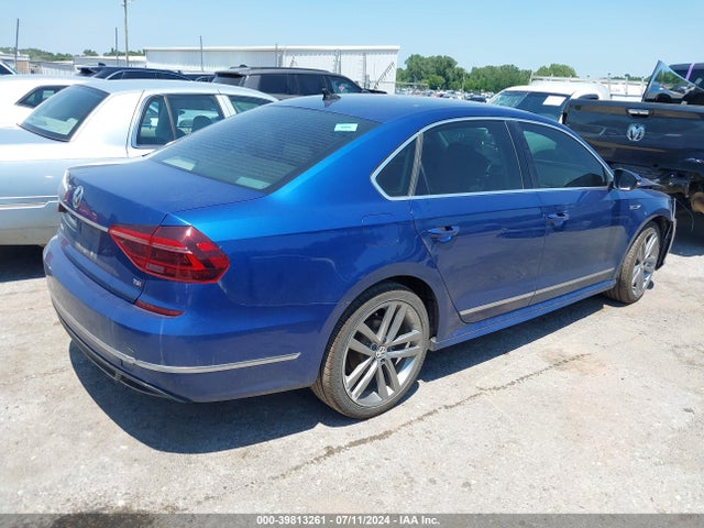 1VWDT7A36HC013885 Volkswagen Passat 1.8t R-line