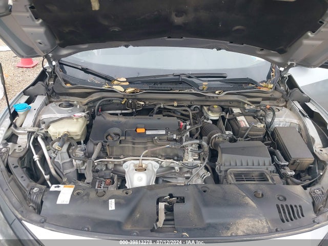 Honda Civic Sport 2020 2HGFC2F89LH546808 Image 10