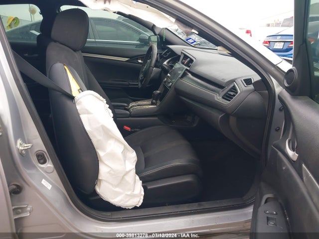 Honda Civic Sport 2020 2HGFC2F89LH546808 Image 5