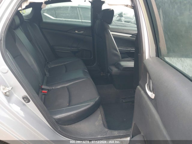 Honda Civic Sport 2020 2HGFC2F89LH546808 Image 8