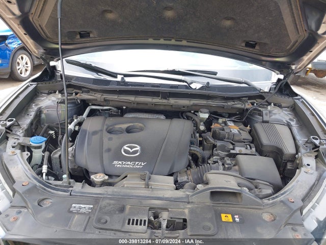JM3KE4CYXE0430197 Mazda Cx-5 Touring